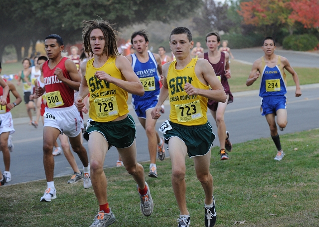 2009 CIF XC D1 Boys - 036.JPG